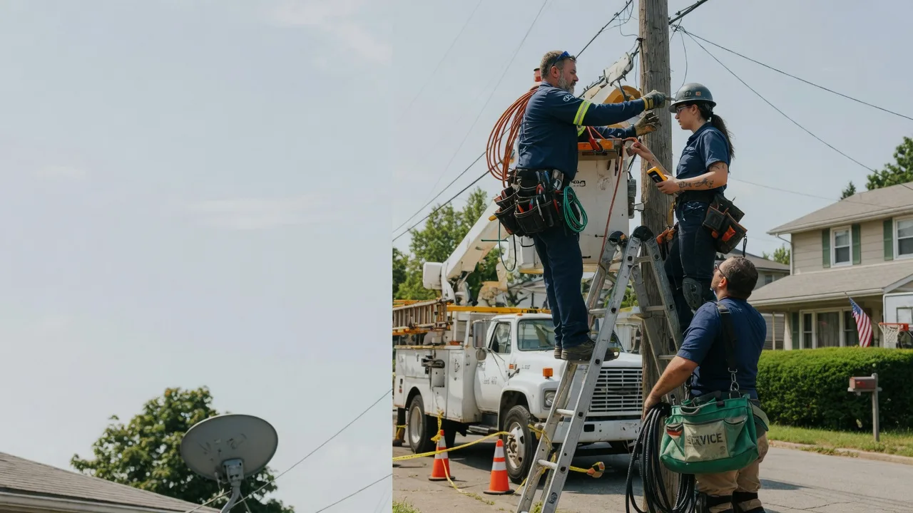 Electrical Repair in Whitehouse Station, NJ near me